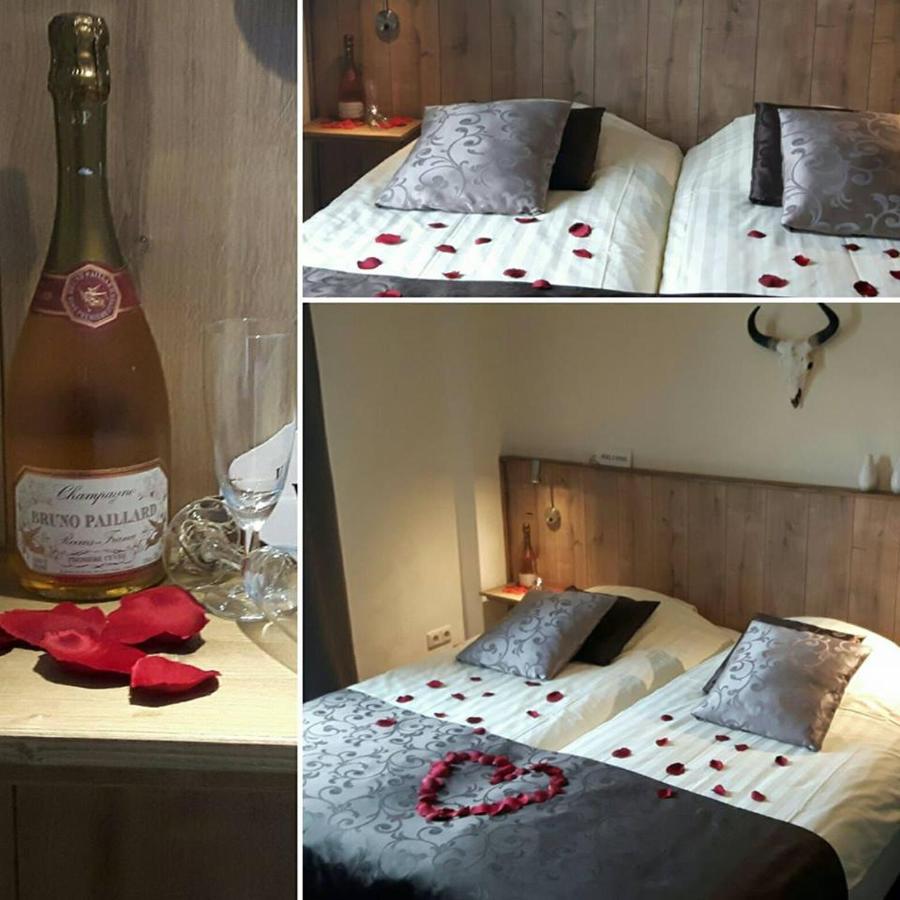 ホテル Fleurie De Montagne メッヘレン エクステリア 写真