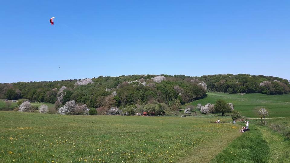 ホテル Fleurie De Montagne メッヘレン エクステリア 写真